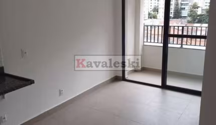 Apartamento com 1 quarto à venda na Rua Doutor Tomás Alves, --, Vila Mariana, São Paulo, 30 m2 por R$ 440.000