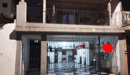 Sobrado 2 dormitórios , 2 vagas de garagem , terraço , edícula -Próx Metrô Saúde