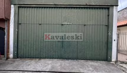 Barracão / Galpão / Depósito à venda na Rua João Yasbek, --, Ipiranga, São Paulo, 120 m2 por R$ 450.000