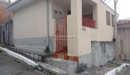 Casa térrea na Vila das Mercês Confira.....
