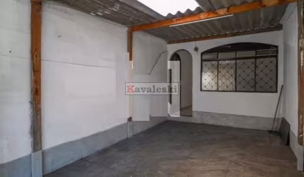 ATENÇÃO !!! Sobrado vago com 2 dormitórios 2 wcs 1 vaga - Quintal - Somente 320 mil- Doc 100%