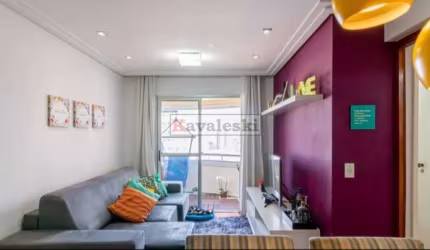 Apartamento com 2 quartos à venda na Rua Vigário Albernaz, --, Vila Gumercindo, São Paulo, 60 m2 por R$ 515.000