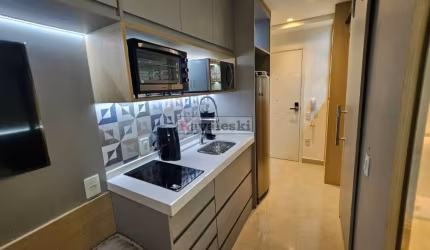 Apartamento com 1 quarto à venda na Rua Dona Leopoldina, --, Ipiranga, São Paulo, 20 m2 por R$ 420.000