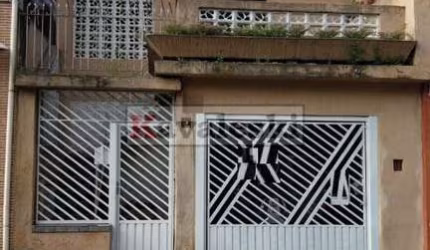 Casa com 2 quartos à venda na Rua Armando Mattar, --, Vila das Mercês, São Paulo, 78 m2 por R$ 460.000