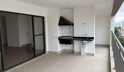 Apartamento Novo - Cond Living Ipiranga Cyrela - 3 suites 2 vagas - 130 Metros - Varanda Gourmet