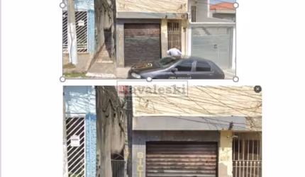 Casa com 1 quarto à venda na Rua Batuíra, --, Vila Moraes, São Paulo, 70 m2 por R$ 390.000