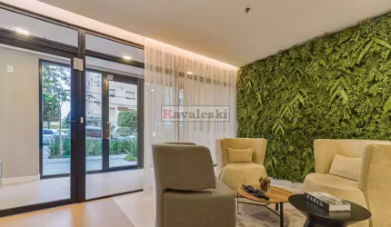 Apartamento com 1 quarto para alugar na Rua Loefgren, --, Vila Clementino, São Paulo, 27 m2 por R$ 2.655