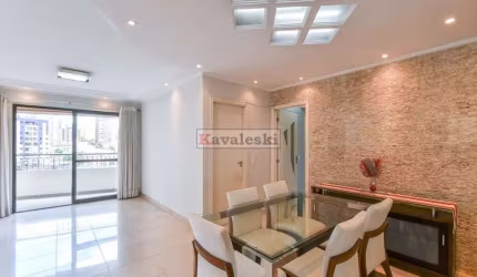 Apartamento com 4 quartos à venda na Rua Professor Aprígio Gonzaga, --, São Judas, São Paulo, 108 m2 por R$ 950.000