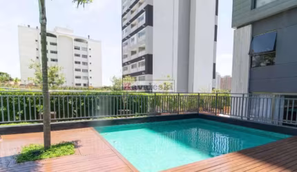 Apartamento com 2 quartos à venda na Rua Doutor Jesuíno Maciel, --, Campo Belo, São Paulo, 70 m2 por R$ 850.000