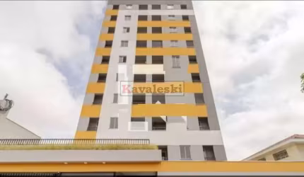 Apartamento com 1 quarto à venda na Rua Marquês de Lages, --, Vila Moraes, São Paulo, 17 m2 por R$ 230.000