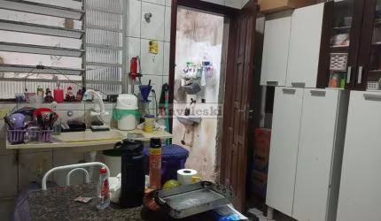 Sobrado 2 dormitórios-Vila Agua Funda -Saúde