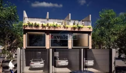 > MARAVILHOSO SOBRADO NOVO COM 4 SUÍTES PRÓXIMO A AVENIDA BOSQUE DA SAÚDE !!