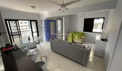 Apartamento com 2 quartos à venda na Rua Romão Salgado, --, Vila Júlia, Guarujá, 65 m2 por R$ 443.000