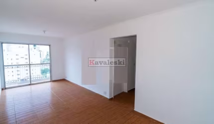 VENDO APARTAMENTO VILA MARIANA 60 M²