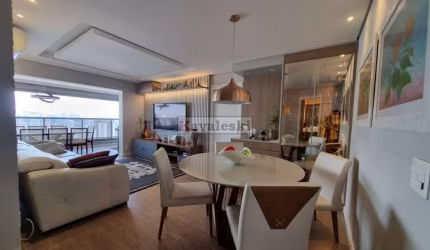 Excelente apartamento na Vila Gumercindo