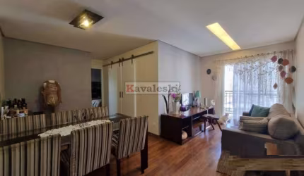 Apartamento com 2 quartos à venda na Avenida Doutor Gentil de Moura, --, Ipiranga, São Paulo, 66 m2 por R$ 650.000