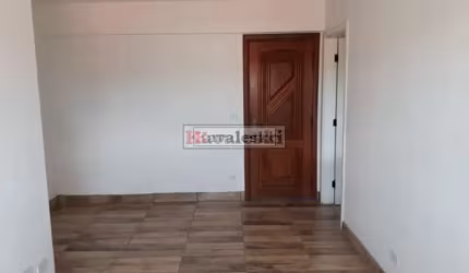 Apartamento Vago 2 dormitórios 1 vaga ´- Lazer/ Próx Shopping Plaza Sul e acesso ao Metrô Saúde