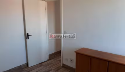 Apartamento Vago 2 dormitórios 1 vaga ´- Lazer/ Próx Shopping Plaza Sul e acesso ao Metrô Saúde