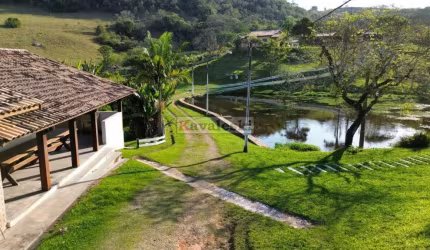 Fazenda com 2 salas à venda na EST Do Jaguari, --, Centro, Santa Isabel, 193000 m2 por R$ 4.500.000