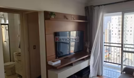 Apartamento com 2 quartos à venda na Rua Angaturama, --, Vila Moraes, São Paulo, 55 m2 por R$ 480.000