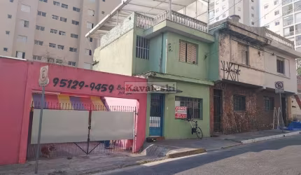 SOBRADO VAGO 2 DORMITÓRIOS / PRÓX RUA VERGUEIRO/ ACESSO AO METRÔ