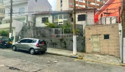 Terreno à venda na Rua Alcindo Guanabara, --, Jardim da Glória, São Paulo, 372 m2 por R$ 1.272.000