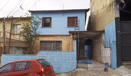 Casa com 3 quartos à venda na Rua João Turriano, --, Vila do Encontro, São Paulo, 170 m2 por R$ 410.000