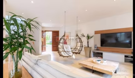 Casa em condomínio fechado com 4 quartos à venda na Rua Job Lane, --, Jardim Petrópolis, São Paulo, 550 m2 por R$ 5.500.000