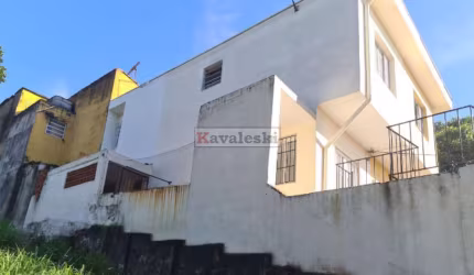 Casa com 2 quartos à venda na Rua do Sacramento, --, Rudge Ramos, São Bernardo do Campo, 70 m2 por R$ 450.000