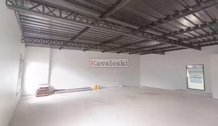 Salão Comercial 221 Metros - Ipiranga - Impecável - Oportunidade para seu Comércio
