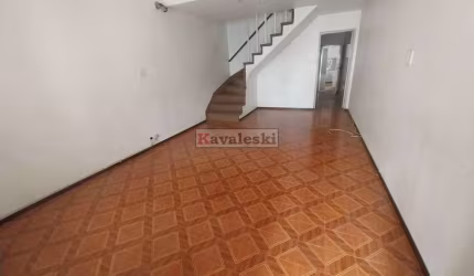 ATENÇÃO !! SOBRADO VAGO AO LADO METRÔ SACOMÃ / 3 DORMITÓRIOS 1 VAGA / QUINTAL / TERRAÇO /