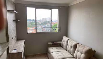 Lindo Apartamento c/2 dormitórios-Cursino/Saúde