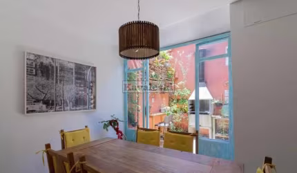 Casa com 2 quartos à venda na Travessa Roberto Douglas Machado, --, Jardim Paulistano, São Paulo, 90 m2 por R$ 1.420.000