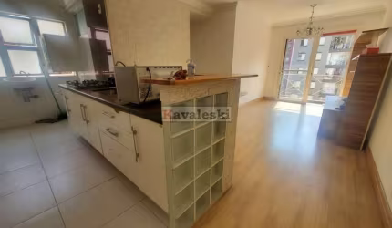 Apartamento Vago , lindo , 3 dormitórios 1 wc 1 vaga - 62 metros - Lazer- Imperdível