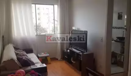 Apartamento no bairro Jardim Celeste / Saúde
