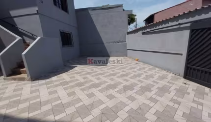 VENDO 2 CASAS NO MESMO TERRENO PARQUE BRISTOL 500 M²