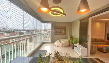 Apartamento espetacular no Cond Originalle Ipiranga - 93 metros - 2 suites 2 vagas - Varanda Gourmet