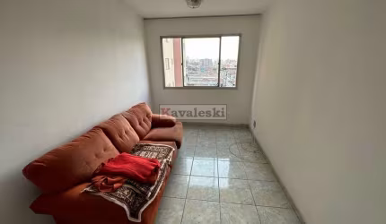 Apartamento a venda na região do Sacomã / Ipiranga