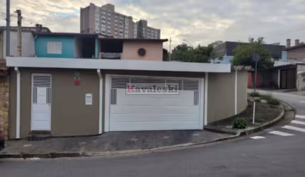 ** Lindo sobrado a venda no bairro Parque Terra nova em São Bernardo do Campo