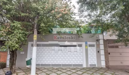 Casa ampla e equipada
