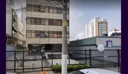 Sala comercial com 1 sala à venda na Rua Apotribu, --, Saúde, São Paulo, 40 m2 por R$ 405.000
