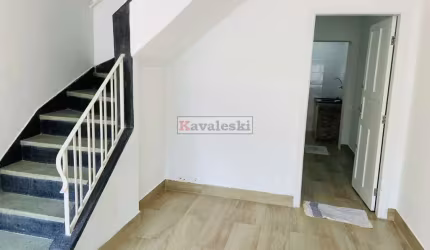 Casa com 2 quartos à venda na Rua General Lecor, --, Ipiranga, São Paulo, 100 m2 por R$ 385.000