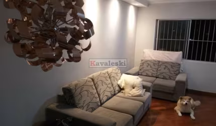 LIndo Apartamento com 2 dormitórios 2 wcs 1 vaga - 68 metros - Impecável