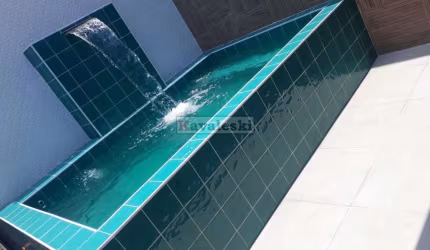Lindo Sobrado com Piscina a venda no Jardim Patente (Zona Sul de São Paulo).
