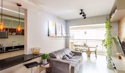 APTO IPIRANGA 70M2 VARANDA GOURMET