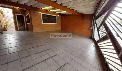 Casa com 3 quartos à venda na Rua Bacharel de Cananéia, --, Vila Dom Pedro I, São Paulo, 240 m2 por R$ 790.000