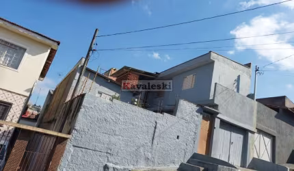 Terreno à venda na Rua Velho Mundo, --, Americanópolis, São Paulo, 200 m2 por R$ 390.000