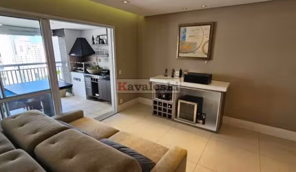 Apartamento com 2 quartos à venda na Rua Correia de Lemos, --, Chácara Inglesa, São Paulo, 118 m2 por R$ 1.649.000