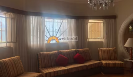 Excelente casa térrea no Cambuci