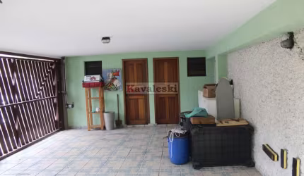 Casa com 4 quartos à venda na Rua Marco Bertuolo, --, Vila das Mercês, São Paulo, 262 m2 por R$ 1.280.000